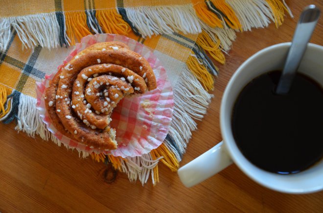 Fika je švedski odmor za kavo – obvezno pospremljeno s pecivom. Švedi so naši idoli.