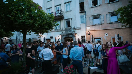Otvoritev Brega (Foto: Sous Chef)