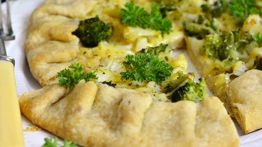 Pita z brokolijem (Foto: Getty Images)