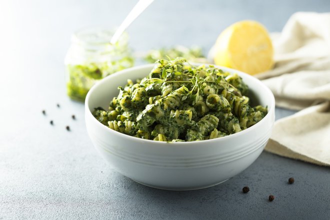 Testenine s pestom iz brokolija (Foto: Mariha-kitchen/Getty Images)