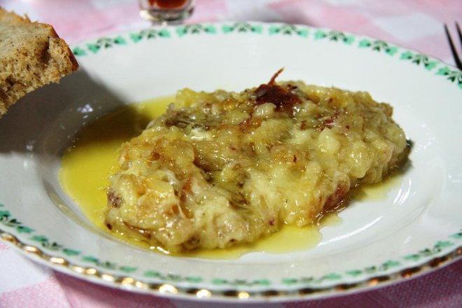 Odlična jed, a ne štejte kalorij!