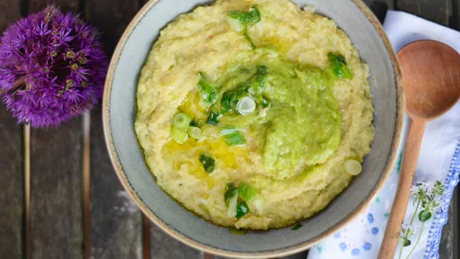 Prosena polenta (Foto: Hana Splichal)
