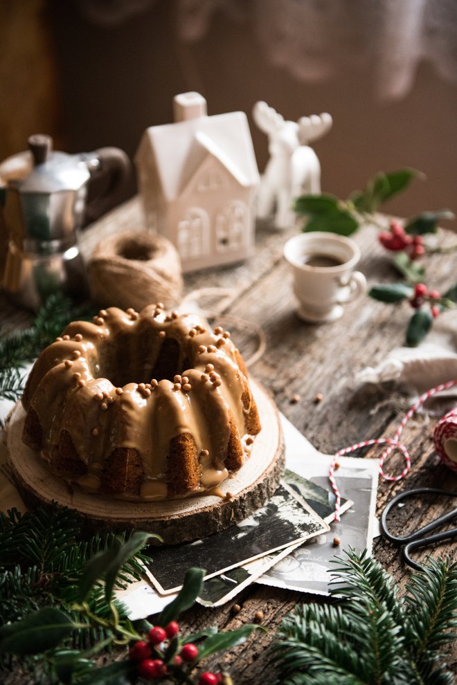  Božični kolač (Foto: Sanja Mijac)