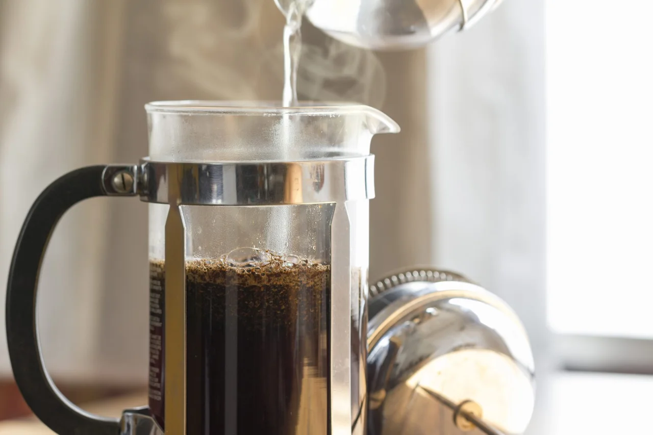 Frenchpress. Foto: Thinkstock Photos