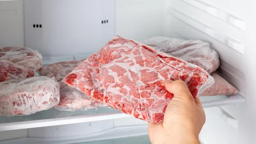 Trik za zamrzovanje mletega mesa. (Foto: Qwart/Getty Images)