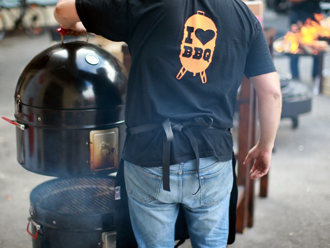 I love BBQ ;)