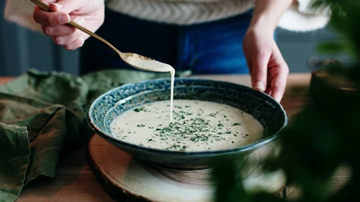 Francoska česnova juha (Foto: Sonja Ravbar)