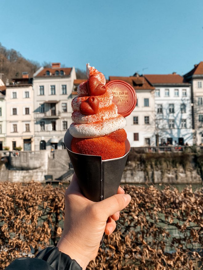 To je sladica, ki zdaj osvaja še Zagreb. (Foto: Arhiv Sisters Kurtos)