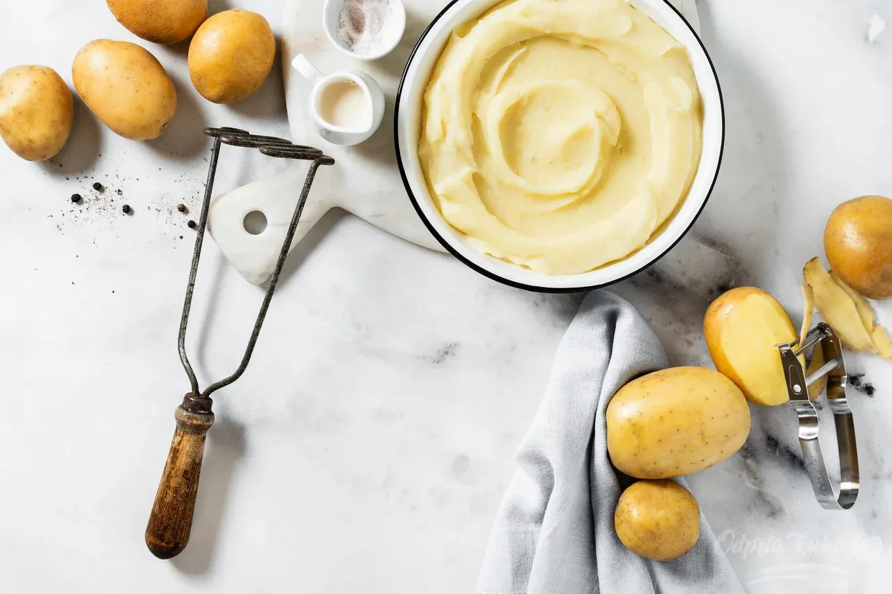 Recept za pire z Michelinovo zvezdico. (Foto: IriGri8/Getty Images)