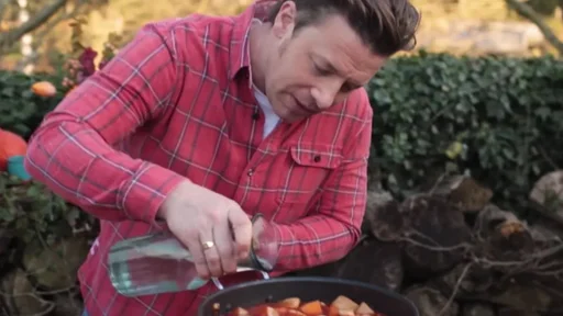 Jamie Oliver (Foto: posnetek Youtube)