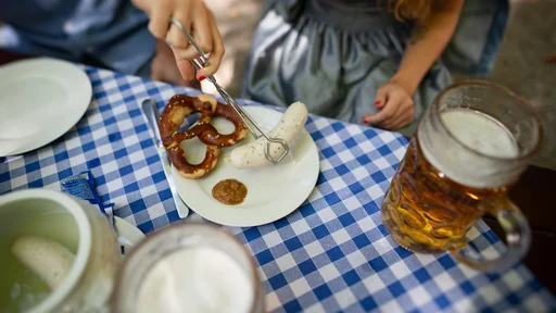 bavarskih jedi, ki jih morate pokusiti, če greste v Nemčijo na »fuzbal« (Foto: suteishi/Getty Images)
