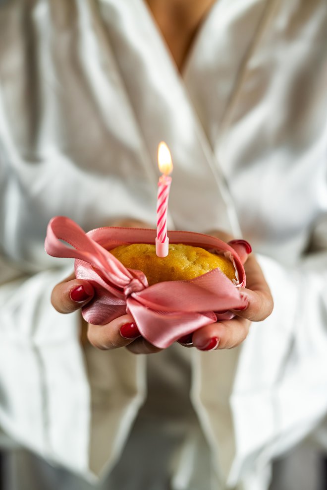 V minulih desetletjih smo jih kdaj uporabili celo namesto rojstnodnevne torte. FOTO: Alfexe/Getty Images