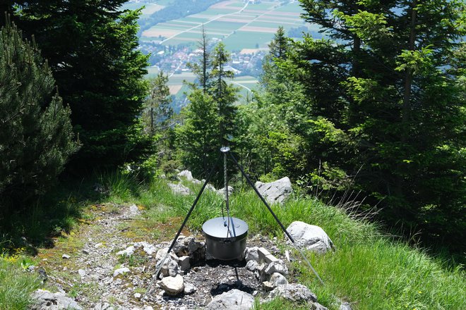 Kateri okusi so tisti, ki jih največkrat najdemo v slovenskih planinskih kočah? FOTO: Špela Ankele