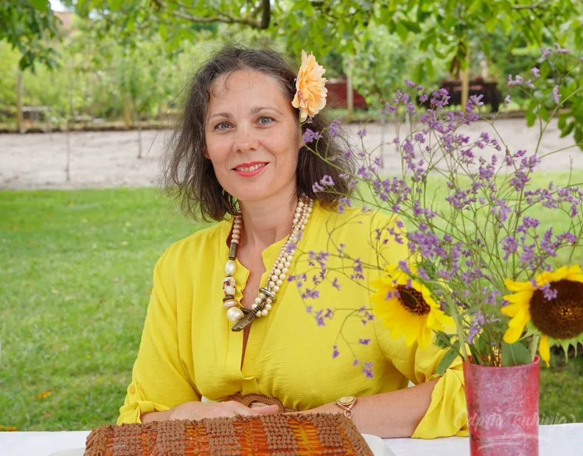Ula Hribar Babinski (Foto: Tibor Arva)