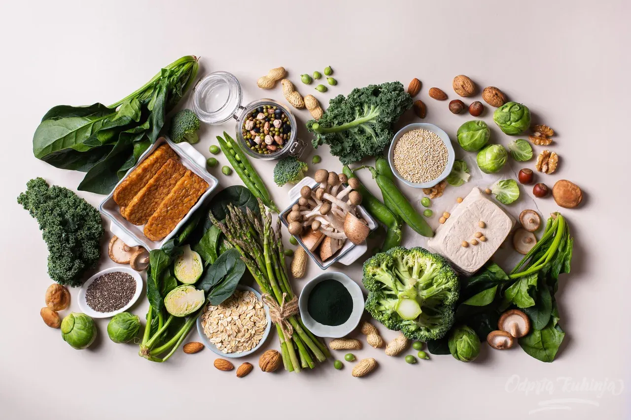 Veganuar. (Foto: Aamulya/Getty Images)