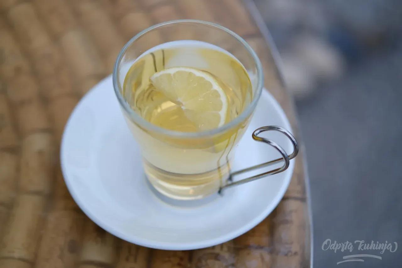 Zmagovalno kuhano vino (Foto: Špela Ankele)