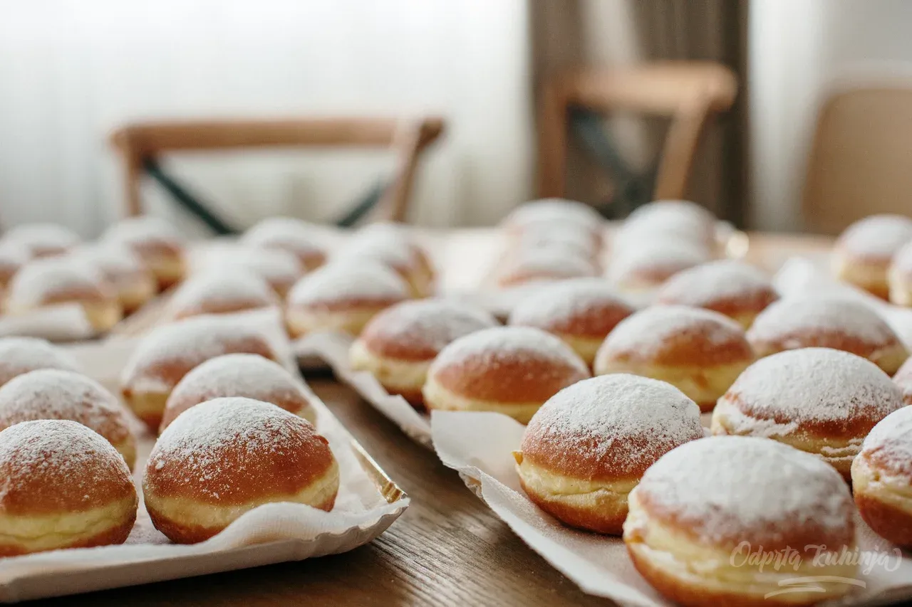Krofi: Ponosni na rezultat (Foto: Sonja Ravbar)