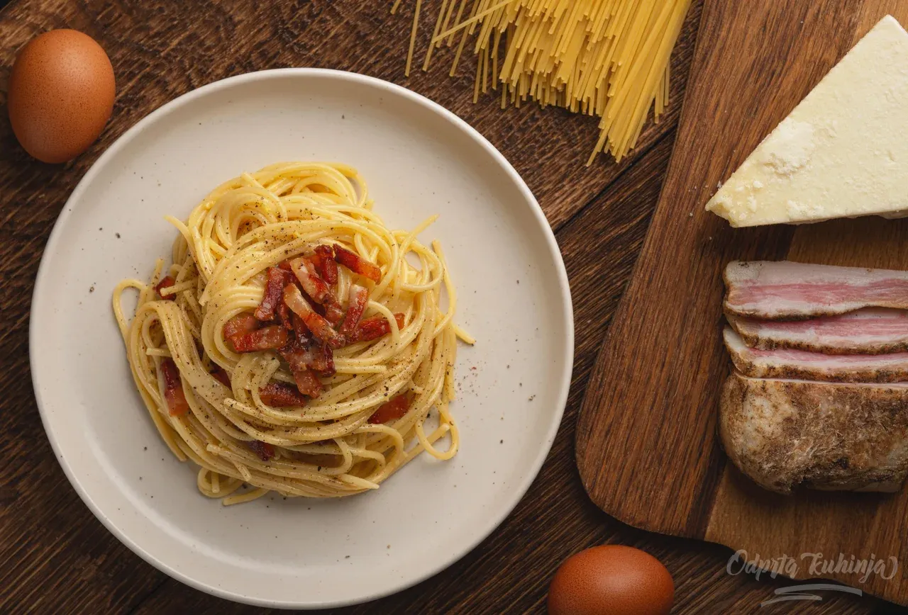 Carbonara (Foto: Serhii Shleihel/Getty Images)