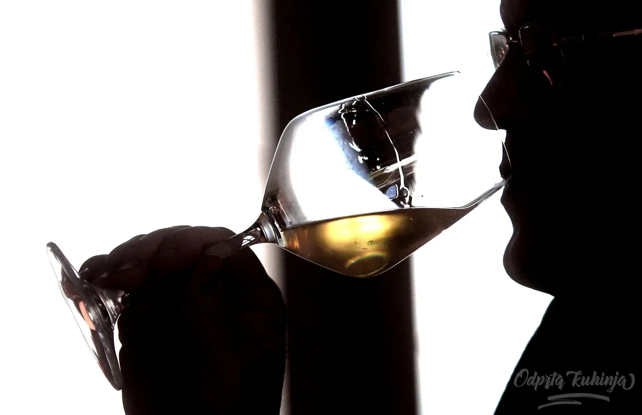 Ste že pokusili brezalkoholno vino? (Foto: Dejan Javornik)