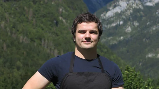Martin Zupanc, Mikroživljenje (Foto: Špela Ankele)