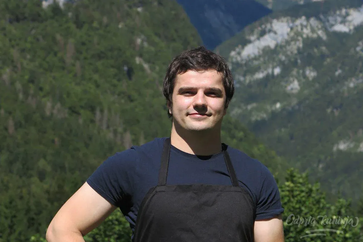 Martin Zupanc, Mikroživljenje (Foto: Špela Ankele)