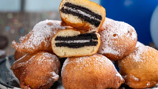 Oreo miške: to bo največja obsesija letošnjega pustnega cvrtja (Foto: Midva kuhava)