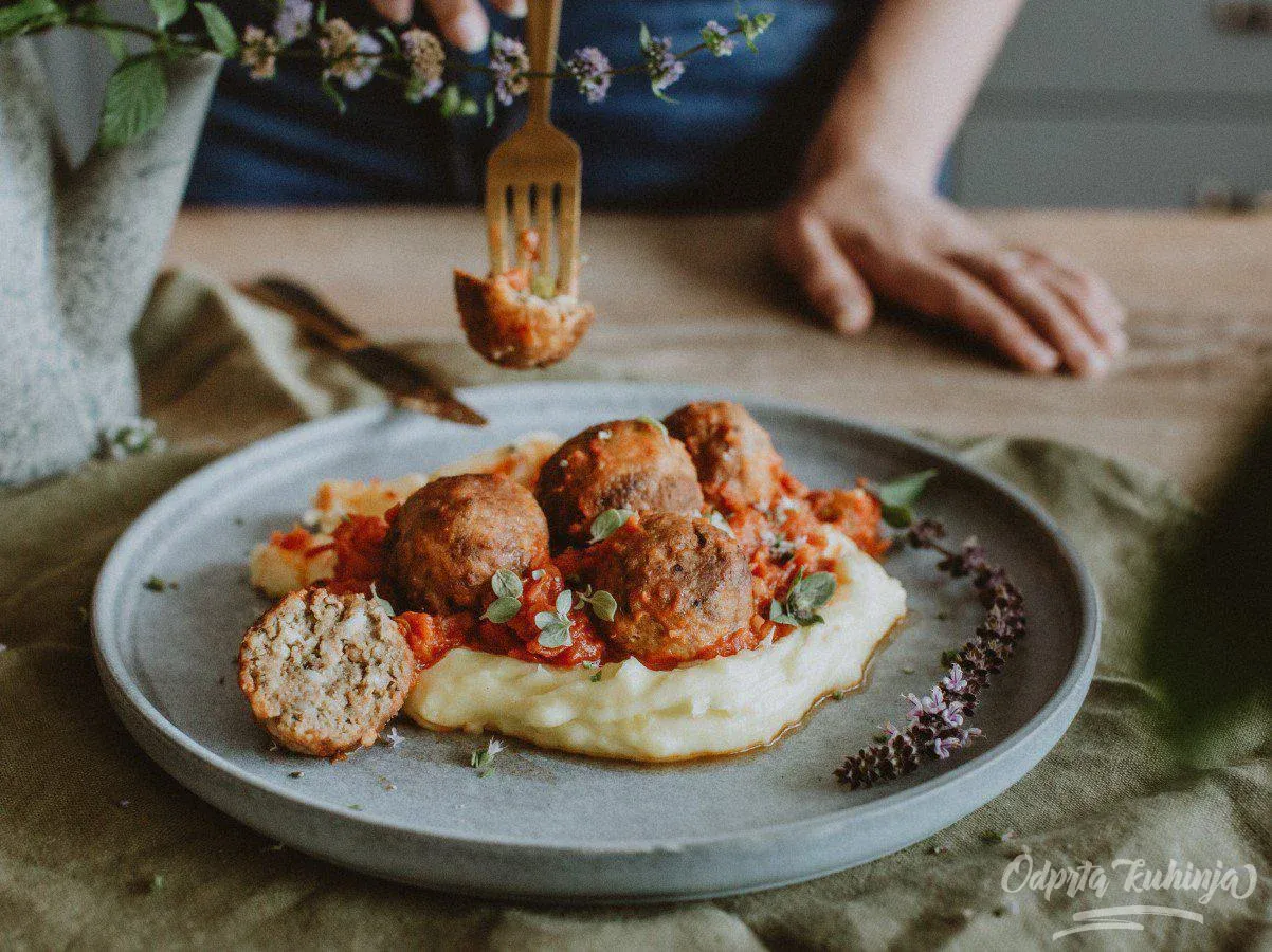 Vege čufti (Foto: Sonja Ravbar)