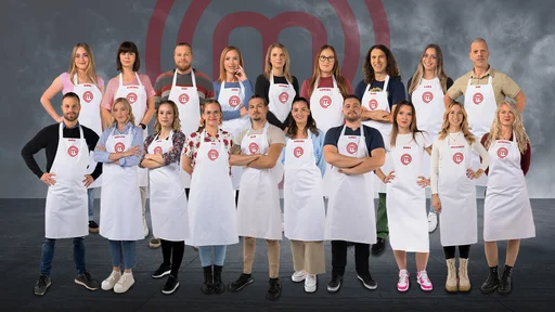 Kdo je vaš favorit? FOTO: Arhiv Masterchef Slovenija