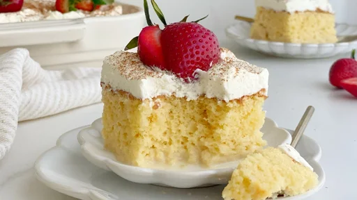 Tres leches (po domače trileče)(Foto: Yaska)