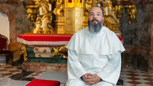 Drago Ferencek – od mesarja, metalca do duhovnika (Foto: Črt Piksi)