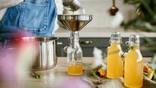 Regratov sirup, ki vas bo navdušil (Foto: Sonja Ravbar)