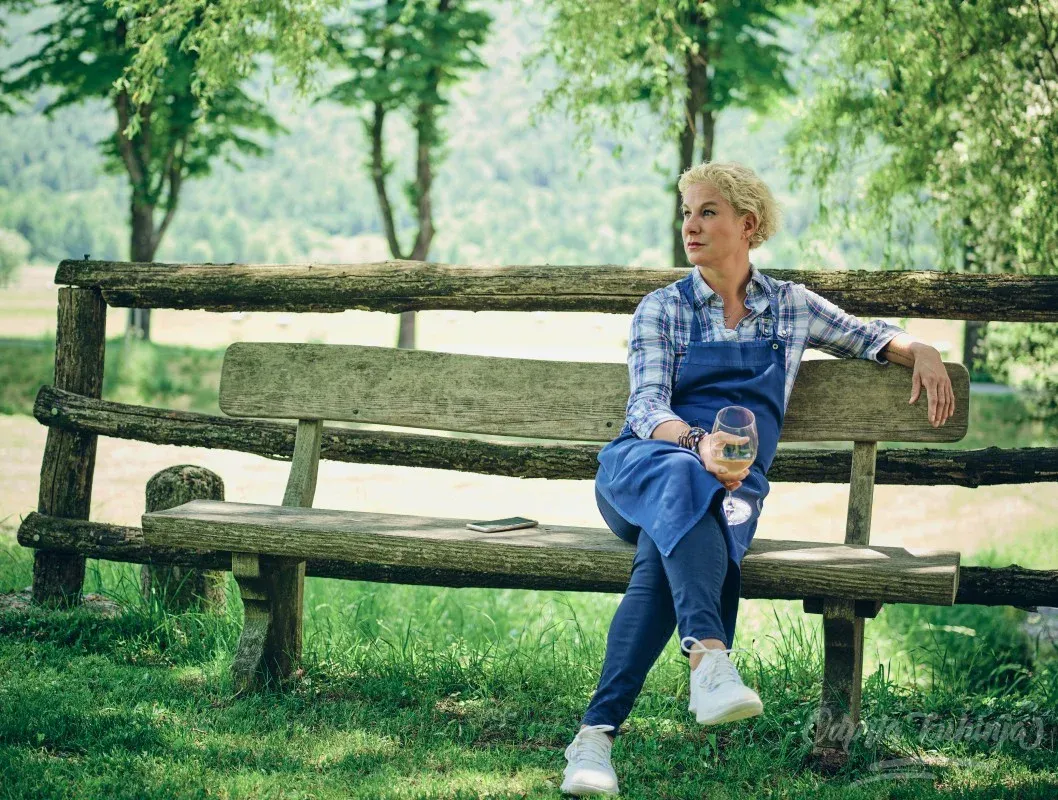 Ana Roš Stojan (Foto: Suzan Gabrijan)