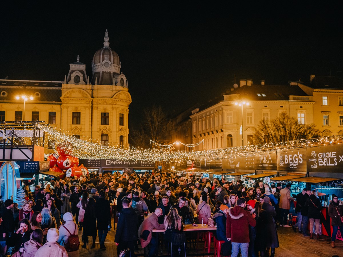 Adventni Sejem V Zagrebu: 7 Stvari, Ki Smo Si Jih Zapomnili - Odprta ...